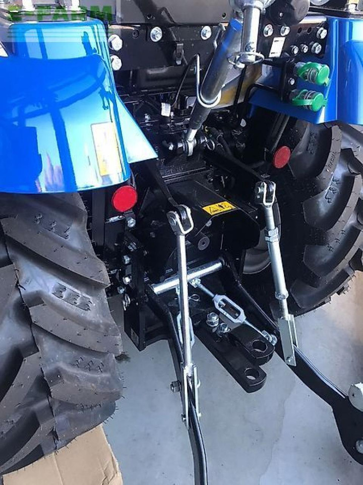 New Holland boomer 25 my19 - Traktor: gambar 5 New Holland boomer 25 my19 - Traktor: gambar 5