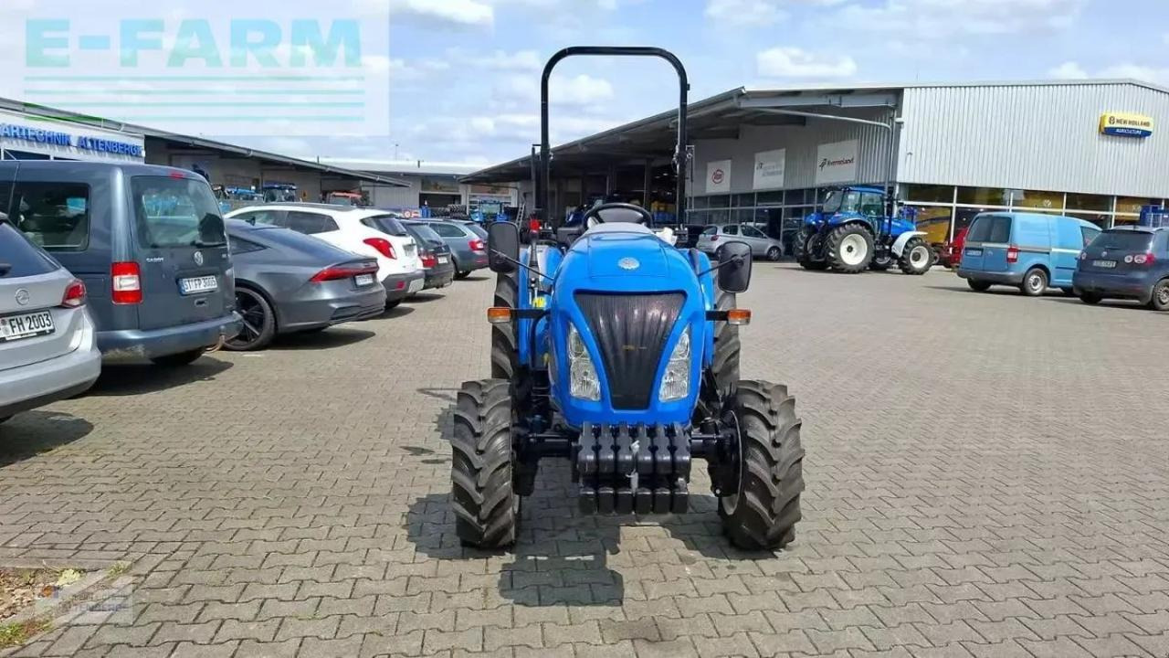 New Holland boomer 35 hydrostat - Traktor: gambar 5 New Holland boomer 35 hydrostat - Traktor: gambar 5