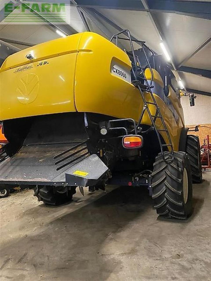 New Holland cx 8060 fsh få høsttimer - Pemanen gabungan: gambar 3 New Holland cx 8060 fsh få høsttimer - Pemanen gabungan: gambar 3
