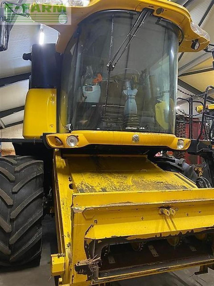 New Holland cx 8060 fsh få høsttimer - Pemanen gabungan: gambar 2 New Holland cx 8060 fsh få høsttimer - Pemanen gabungan: gambar 2