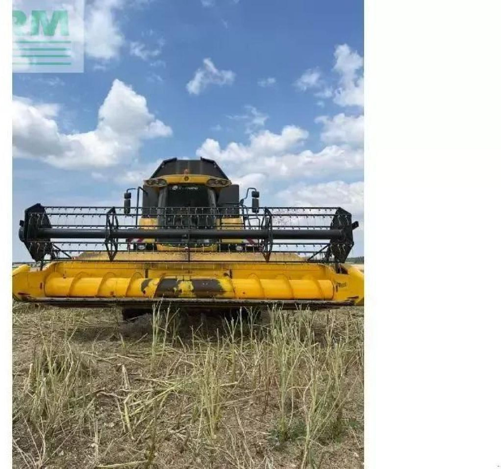 New Holland cx5090 - Pemanen gabungan: gambar 1 New Holland cx5090 - Pemanen gabungan: gambar 1
