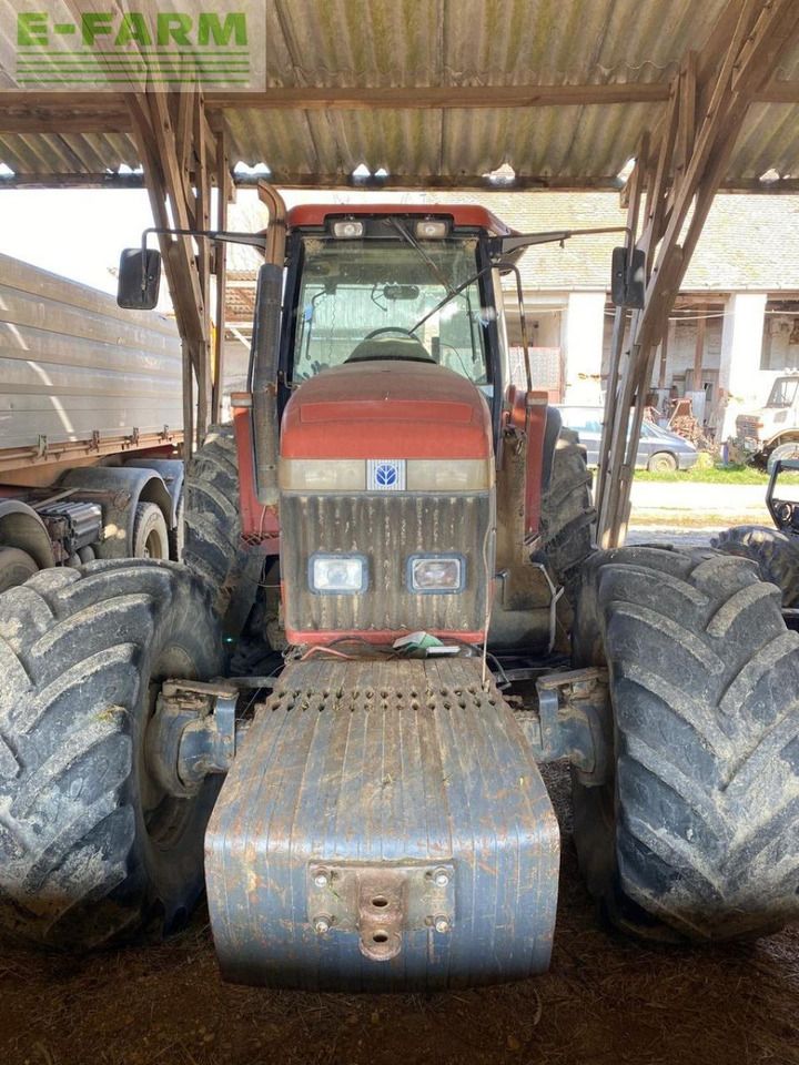 New Holland g 240 / 8970 - Traktor: gambar 2 New Holland g 240 / 8970 - Traktor: gambar 2