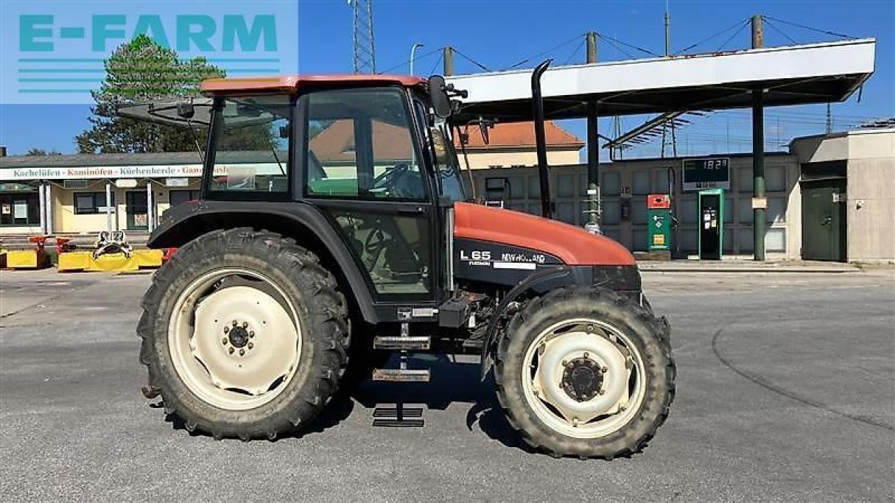 New Holland l65 - Traktor: gambar 3 New Holland l65 - Traktor: gambar 3