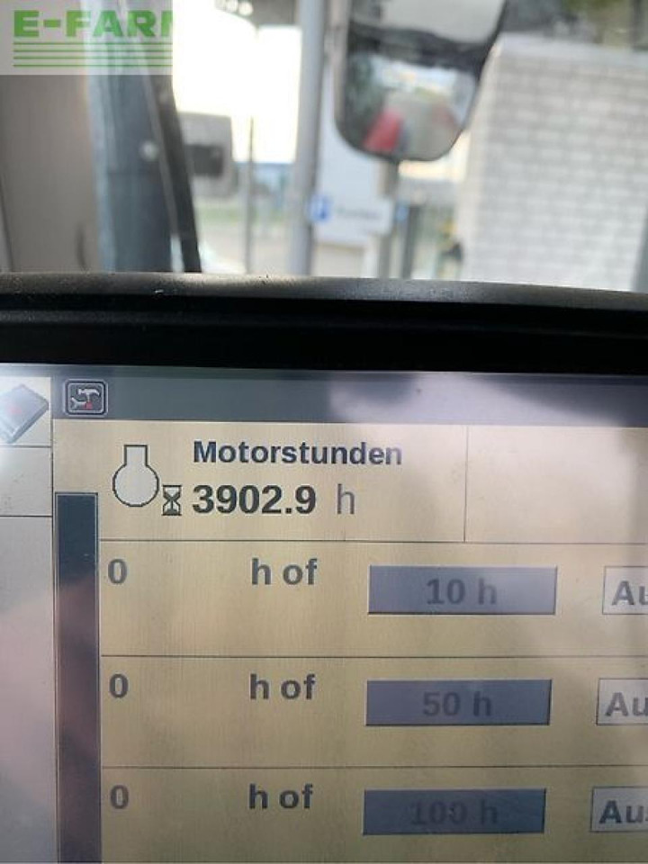 New Holland puma cvx 240 CVX - Traktor: gambar 5 New Holland puma cvx 240 CVX - Traktor: gambar 5