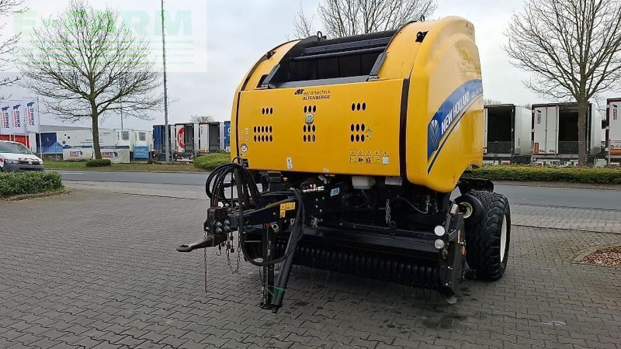 New Holland rb 180 - Baler persegi: gambar 3 New Holland rb 180 - Baler persegi: gambar 3