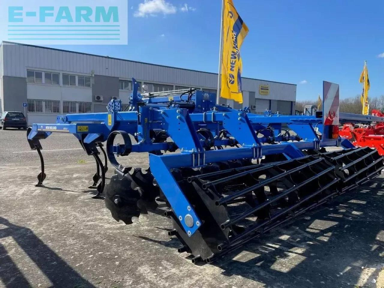 New Holland stx v 400r - Petani: gambar 3 New Holland stx v 400r - Petani: gambar 3