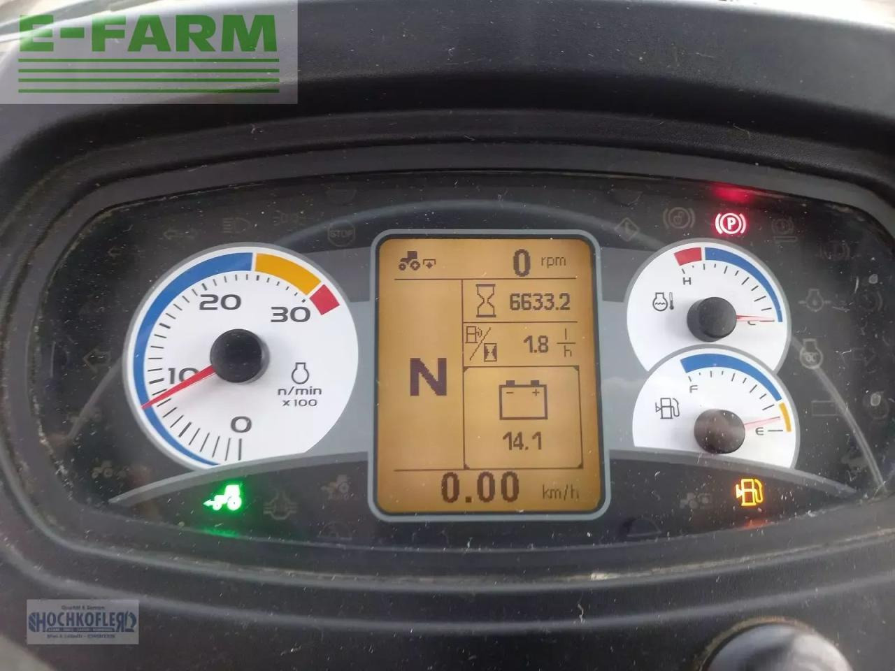 New Holland t 5.95 - Traktor: gambar 5 New Holland t 5.95 - Traktor: gambar 5