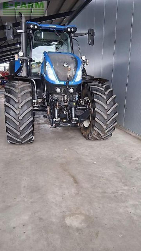 New Holland t 7.275 - Traktor: gambar 3 New Holland t 7.275 - Traktor: gambar 3
