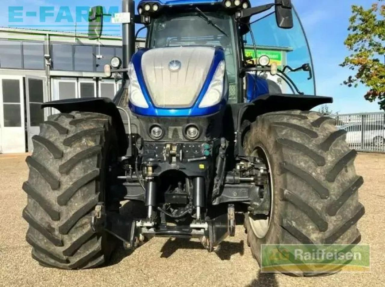 New Holland t 7.315 hd HD - Traktor: gambar 2 New Holland t 7.315 hd HD - Traktor: gambar 2
