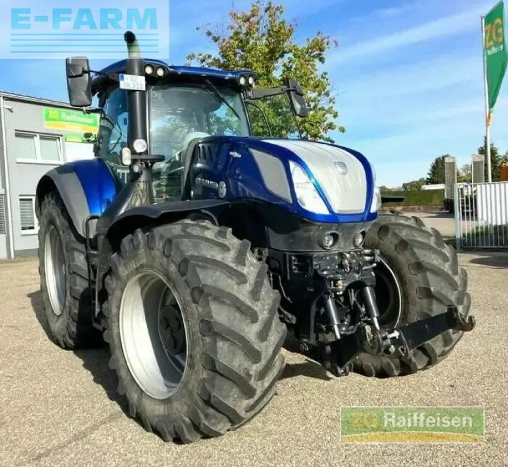 New Holland t 7.315 hd HD - Traktor: gambar 1 New Holland t 7.315 hd HD - Traktor: gambar 1