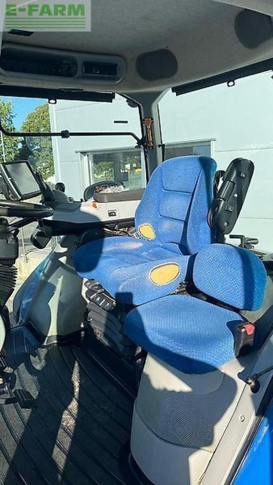 New Holland t 8.390 uc ultra command lastschalter traktor - Traktor: gambar 4 New Holland t 8.390 uc ultra command lastschalter traktor - Traktor: gambar 4