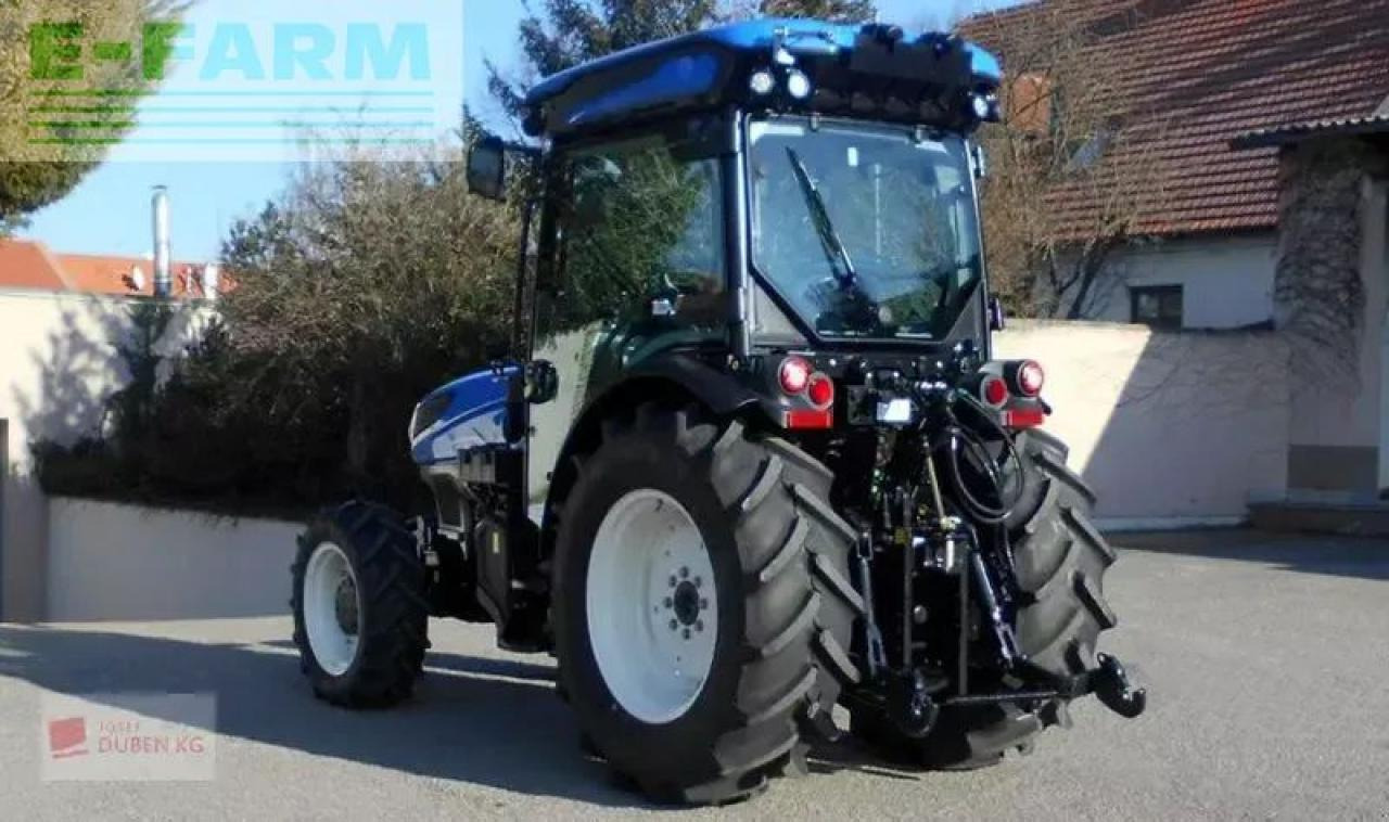 New Holland t4.100 f/n/v (stage v) F - Traktor: gambar 4 New Holland t4.100 f/n/v (stage v) F - Traktor: gambar 4