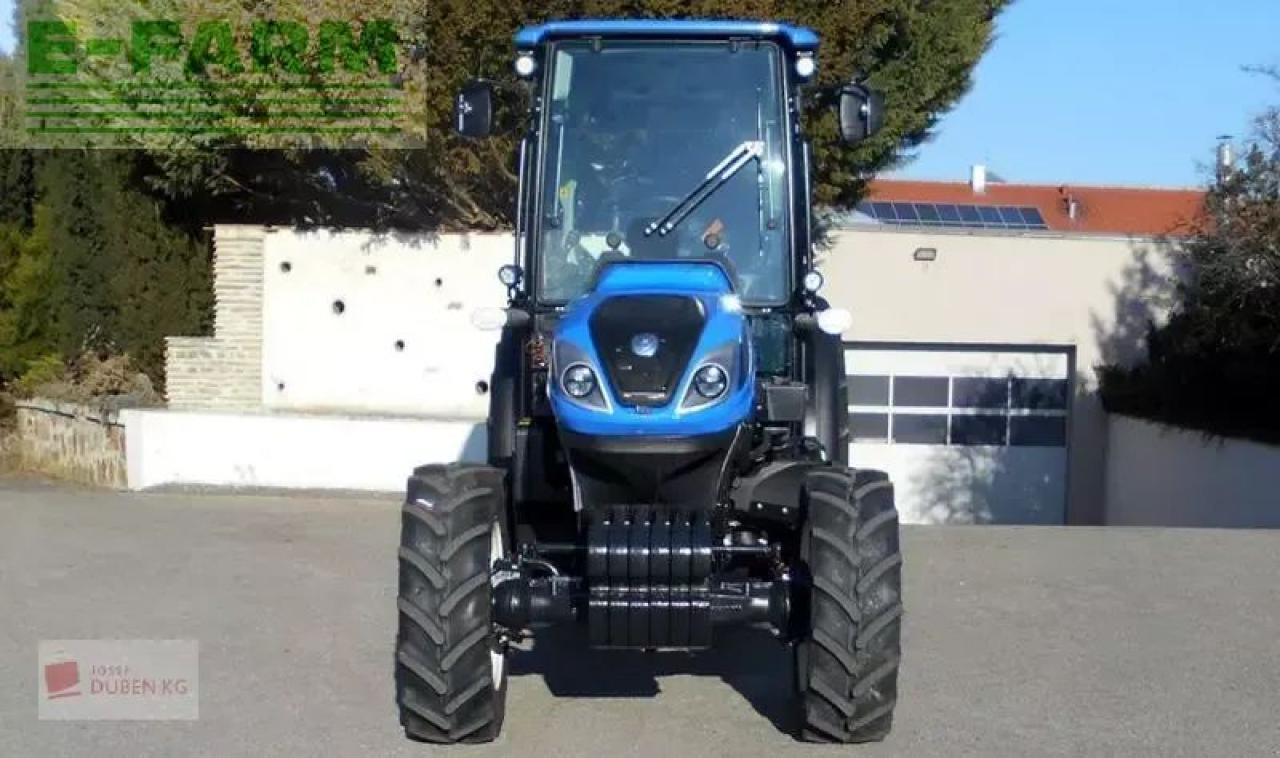 New Holland t4.100 f/n/v (stage v) F - Traktor: gambar 2 New Holland t4.100 f/n/v (stage v) F - Traktor: gambar 2