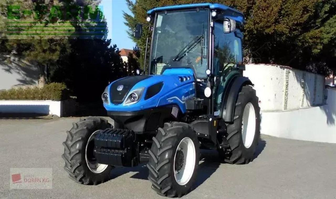 New Holland t4.100 f/n/v (stage v) F - Traktor: gambar 3 New Holland t4.100 f/n/v (stage v) F - Traktor: gambar 3
