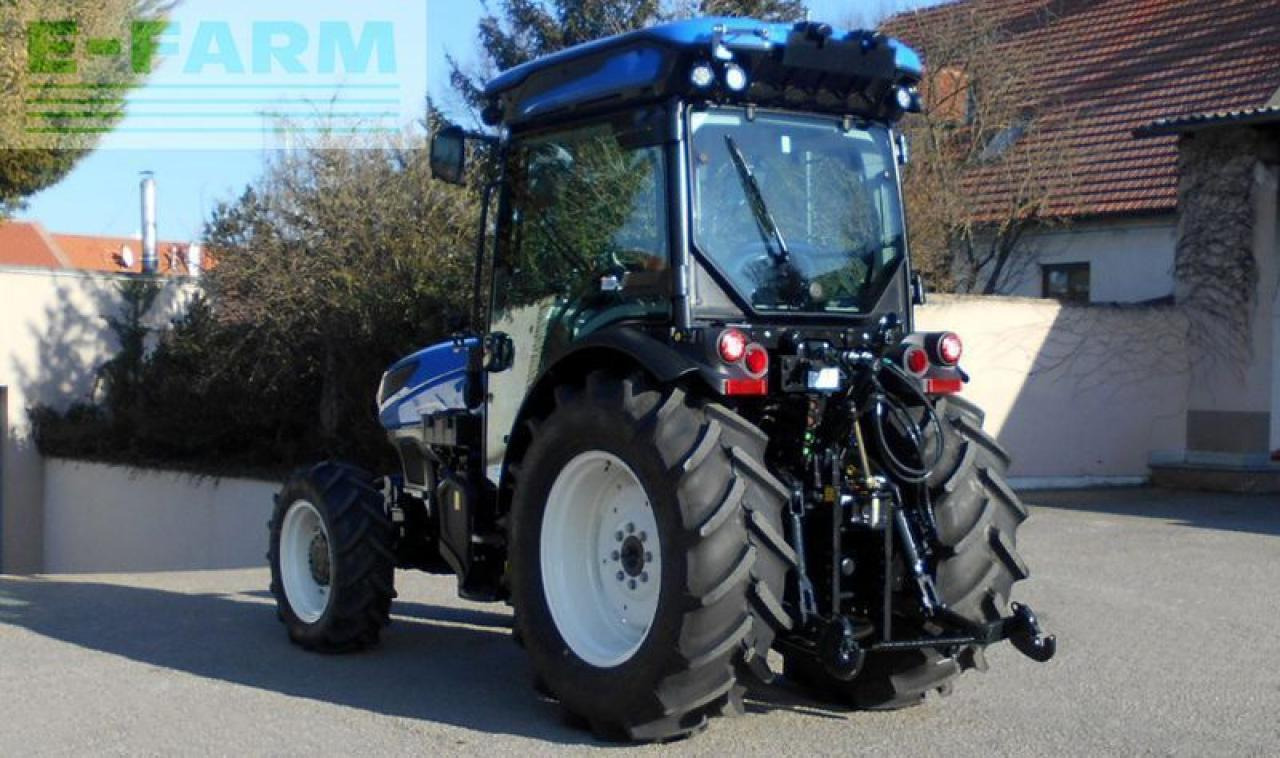 New Holland t4.100 f (stage v) F - Traktor: gambar 4 New Holland t4.100 f (stage v) F - Traktor: gambar 4