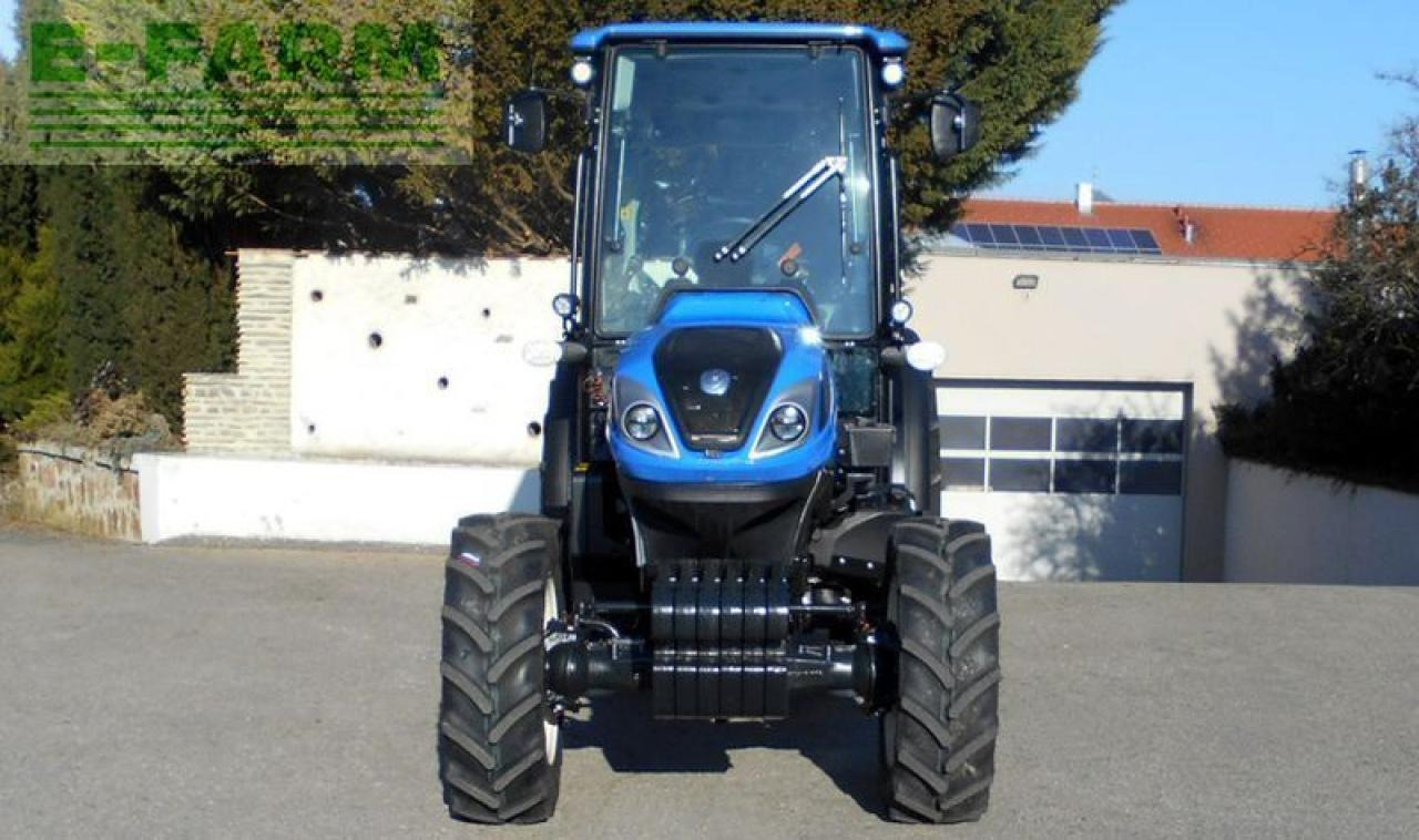 New Holland t4.100 f (stage v) F - Traktor: gambar 2 New Holland t4.100 f (stage v) F - Traktor: gambar 2