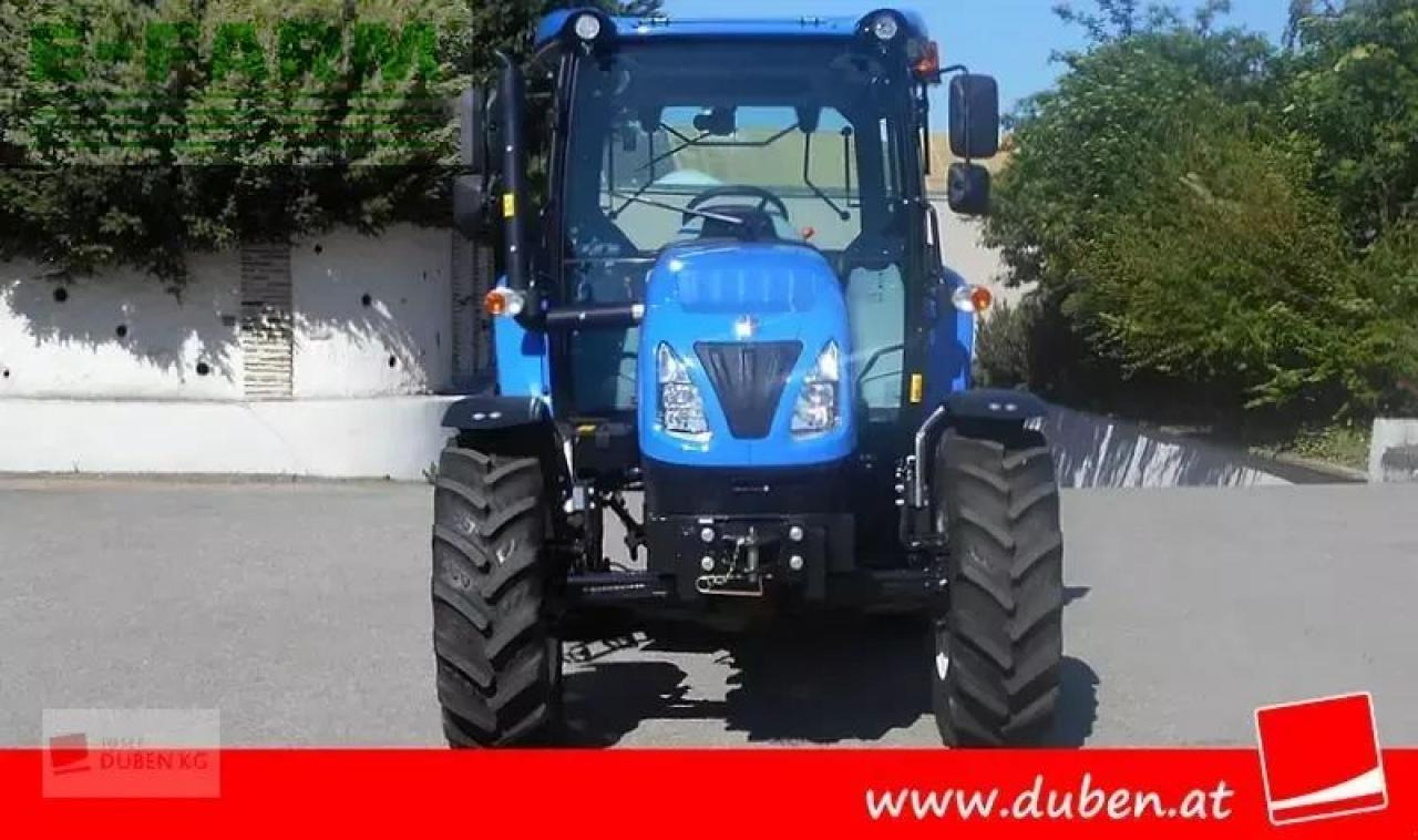 New Holland t4.75s stage v S - Traktor: gambar 3 New Holland t4.75s stage v S - Traktor: gambar 3