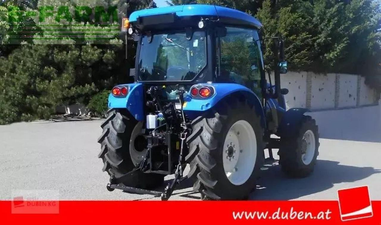 New Holland t4.75s stage v S - Traktor: gambar 5 New Holland t4.75s stage v S - Traktor: gambar 5