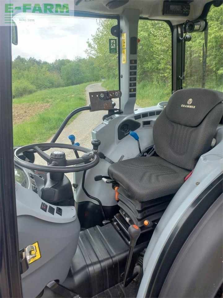 New Holland t4.80 v V - Traktor: gambar 5 New Holland t4.80 v V - Traktor: gambar 5