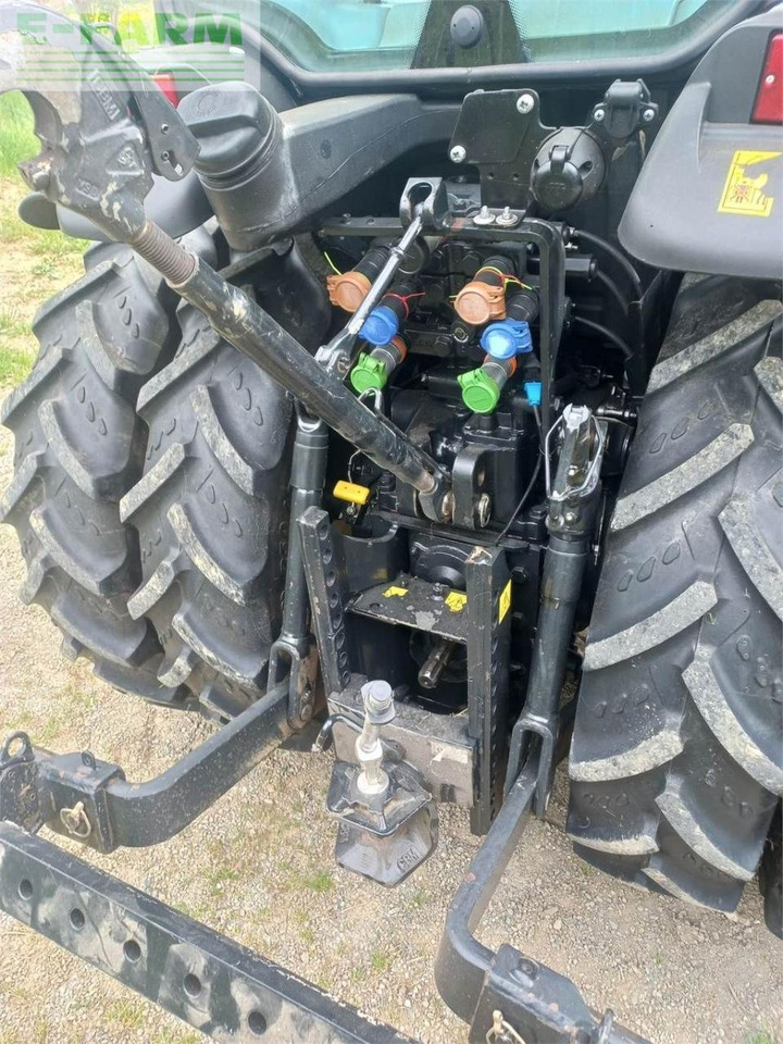 New Holland t4.80 v V - Traktor: gambar 4 New Holland t4.80 v V - Traktor: gambar 4