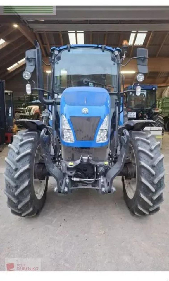New Holland t5.100 dual command - Traktor: gambar 3 New Holland t5.100 dual command - Traktor: gambar 3