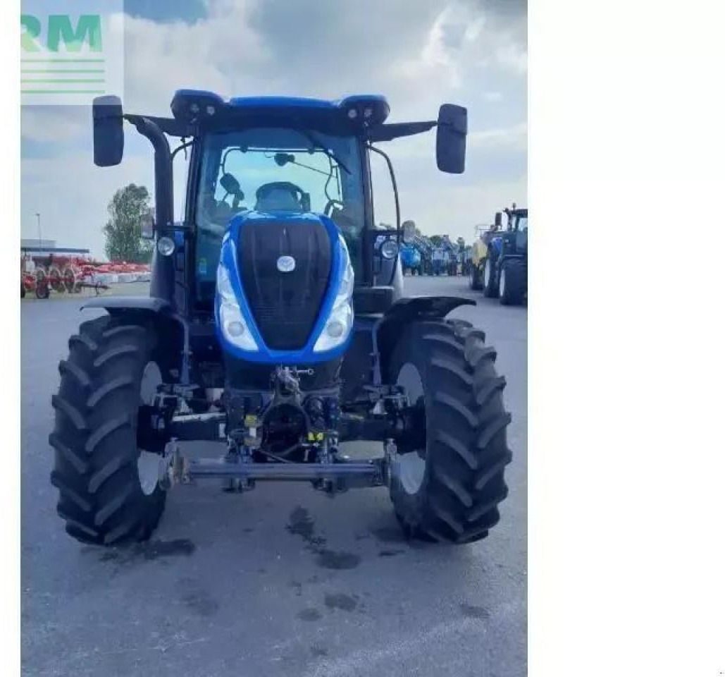 New Holland t5-120ac - Traktor: gambar 2 New Holland t5-120ac - Traktor: gambar 2