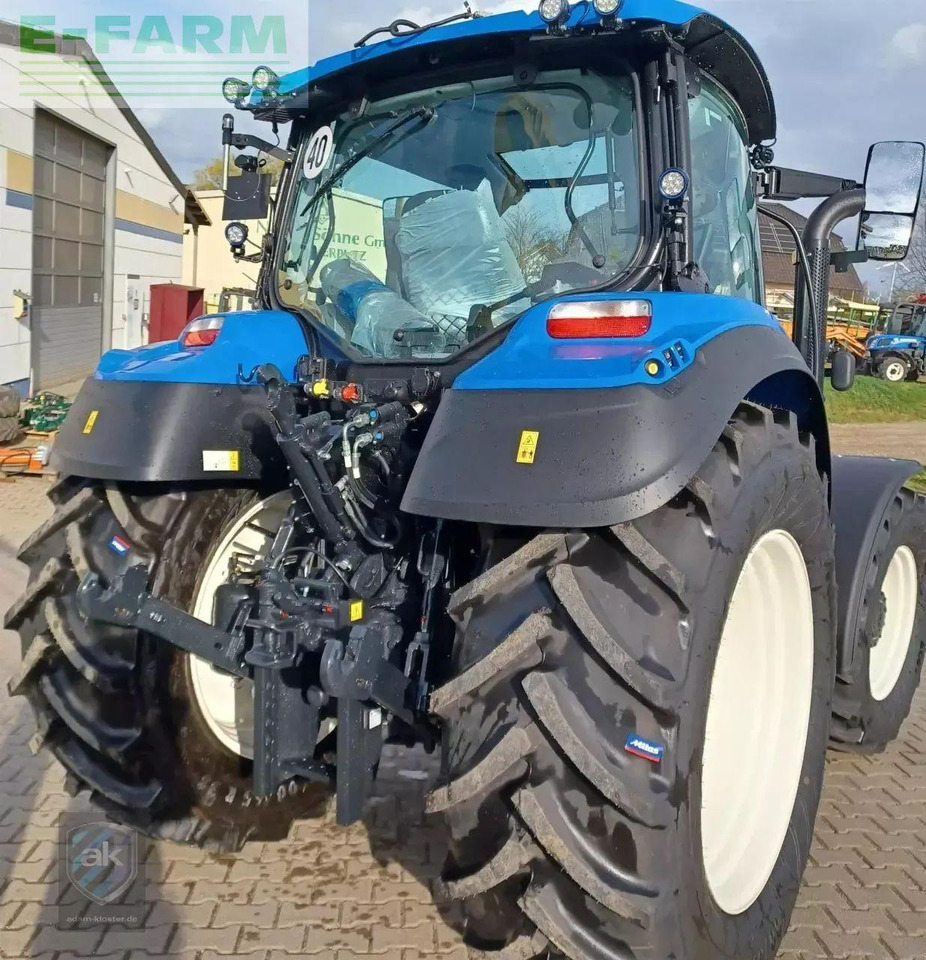 New Holland t5.140dct - Traktor: gambar 3 New Holland t5.140dct - Traktor: gambar 3
