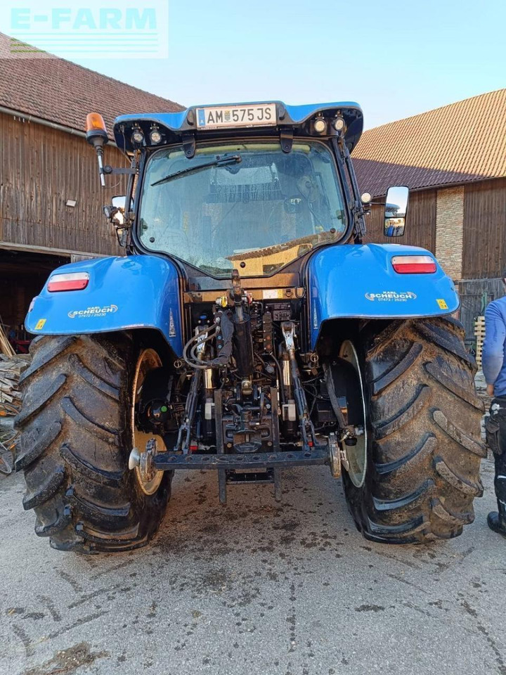 New Holland t6.145 dynamic command sidewinder ii - Traktor: gambar 2 New Holland t6.145 dynamic command sidewinder ii - Traktor: gambar 2