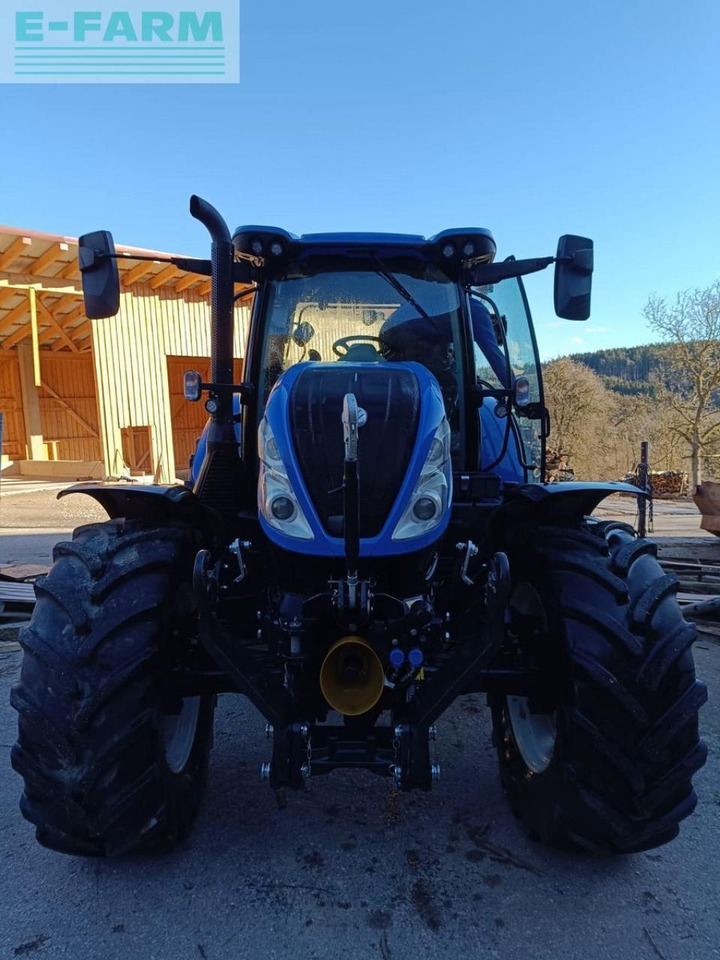 New Holland t6.145 dynamic command sidewinder ii - Traktor: gambar 4 New Holland t6.145 dynamic command sidewinder ii - Traktor: gambar 4