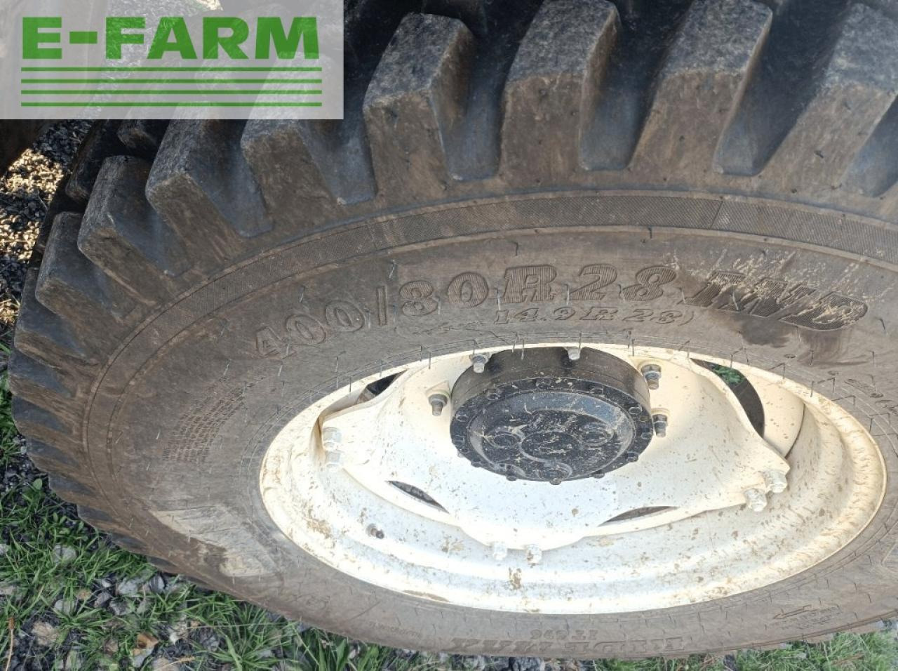 Traktor New Holland t6.160 dct: gambar 10