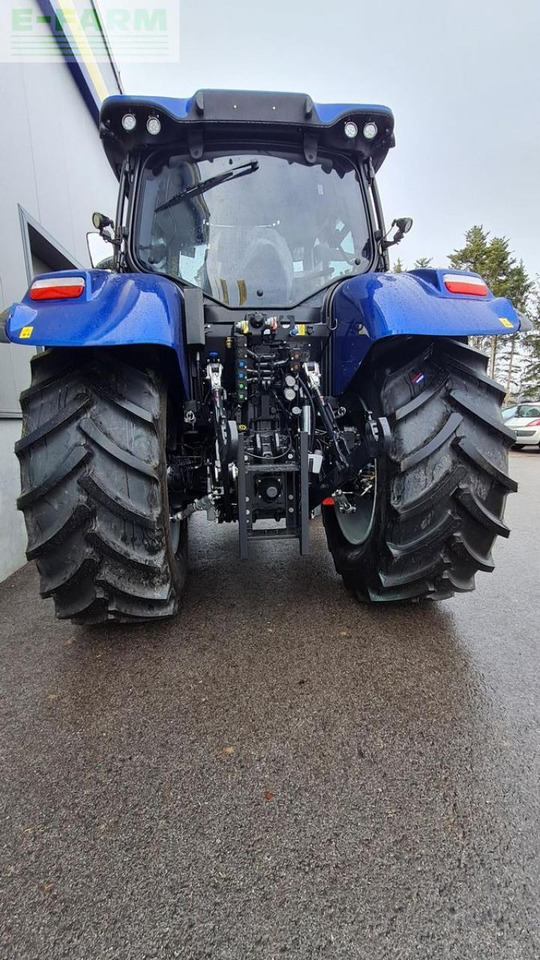 Traktor New Holland t6.160 dynamic command sidewinder ii (stage v) SideWinder II: gambar 14