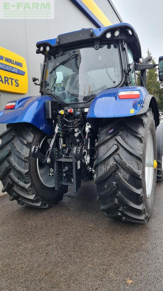 Traktor New Holland t6.160 dynamic command sidewinder ii (stage v) SideWinder II: gambar 6