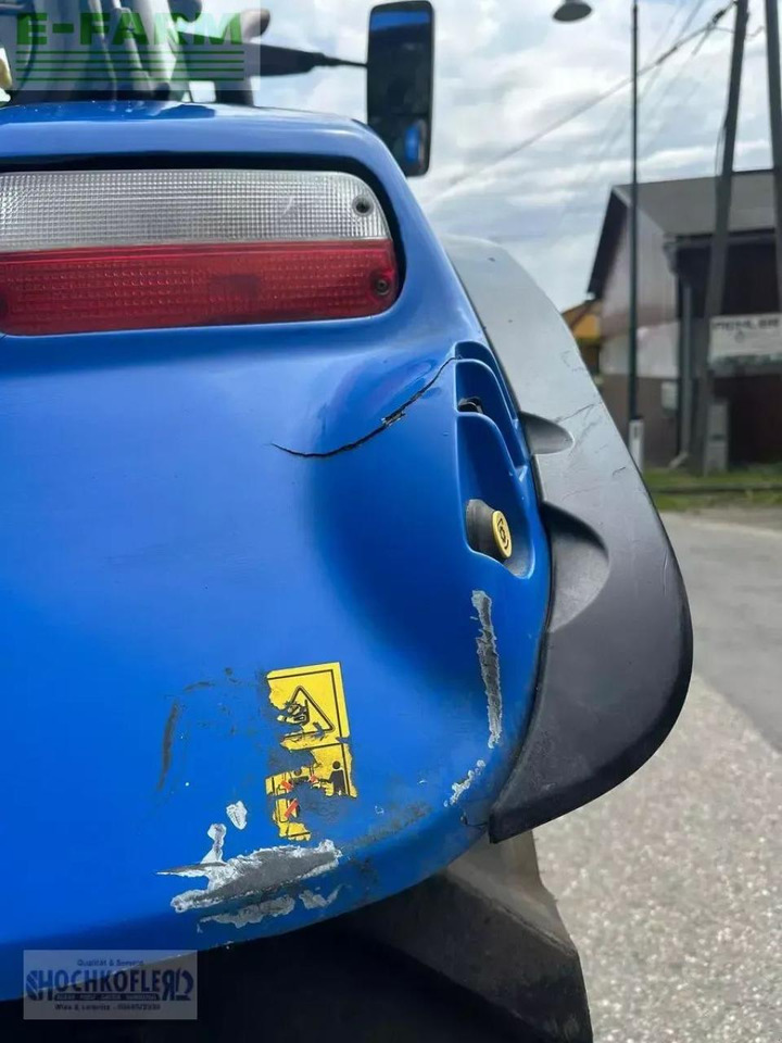 New Holland t6.175 dynamic command (stage v) - Traktor: gambar 2 New Holland t6.175 dynamic command (stage v) - Traktor: gambar 2