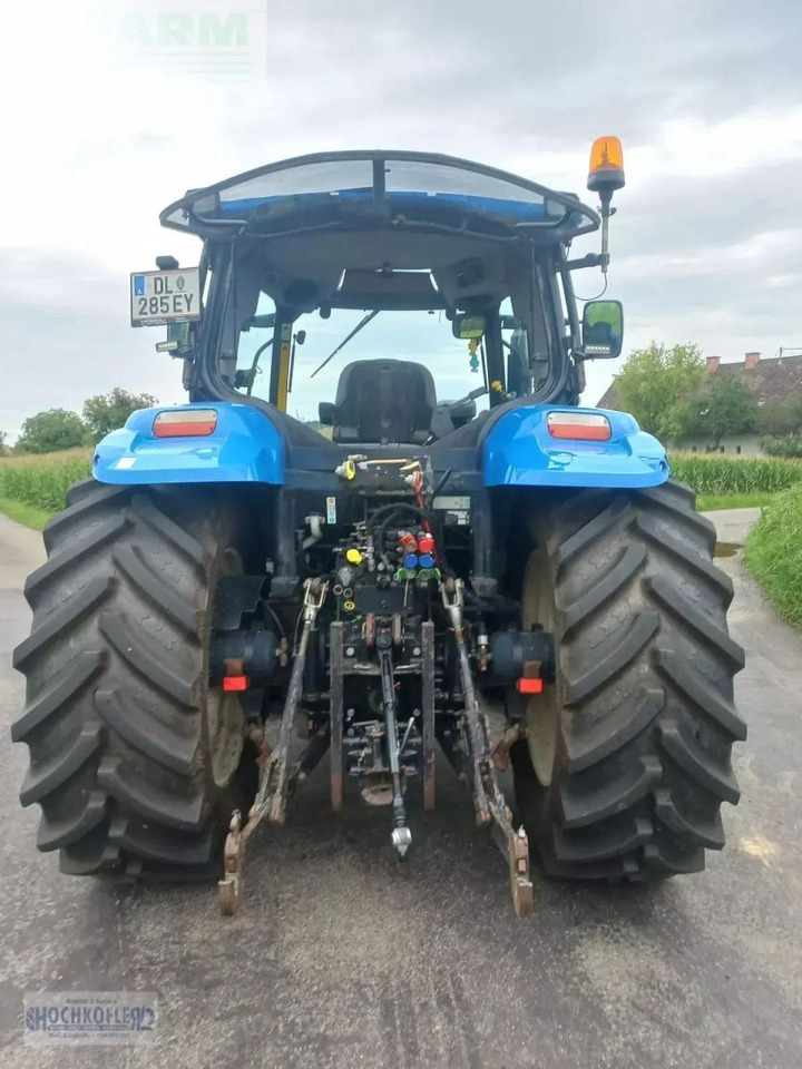 New Holland t6010 delta Delta - Traktor: gambar 4 New Holland t6010 delta Delta - Traktor: gambar 4