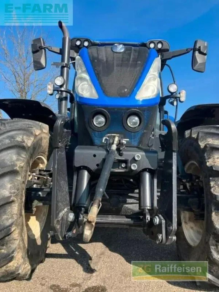 New Holland t7.175 - Traktor: gambar 3 New Holland t7.175 - Traktor: gambar 3
