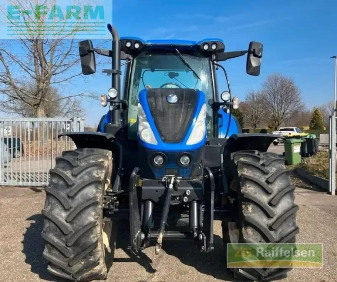 New Holland t7.175 - Traktor: gambar 2 New Holland t7.175 - Traktor: gambar 2