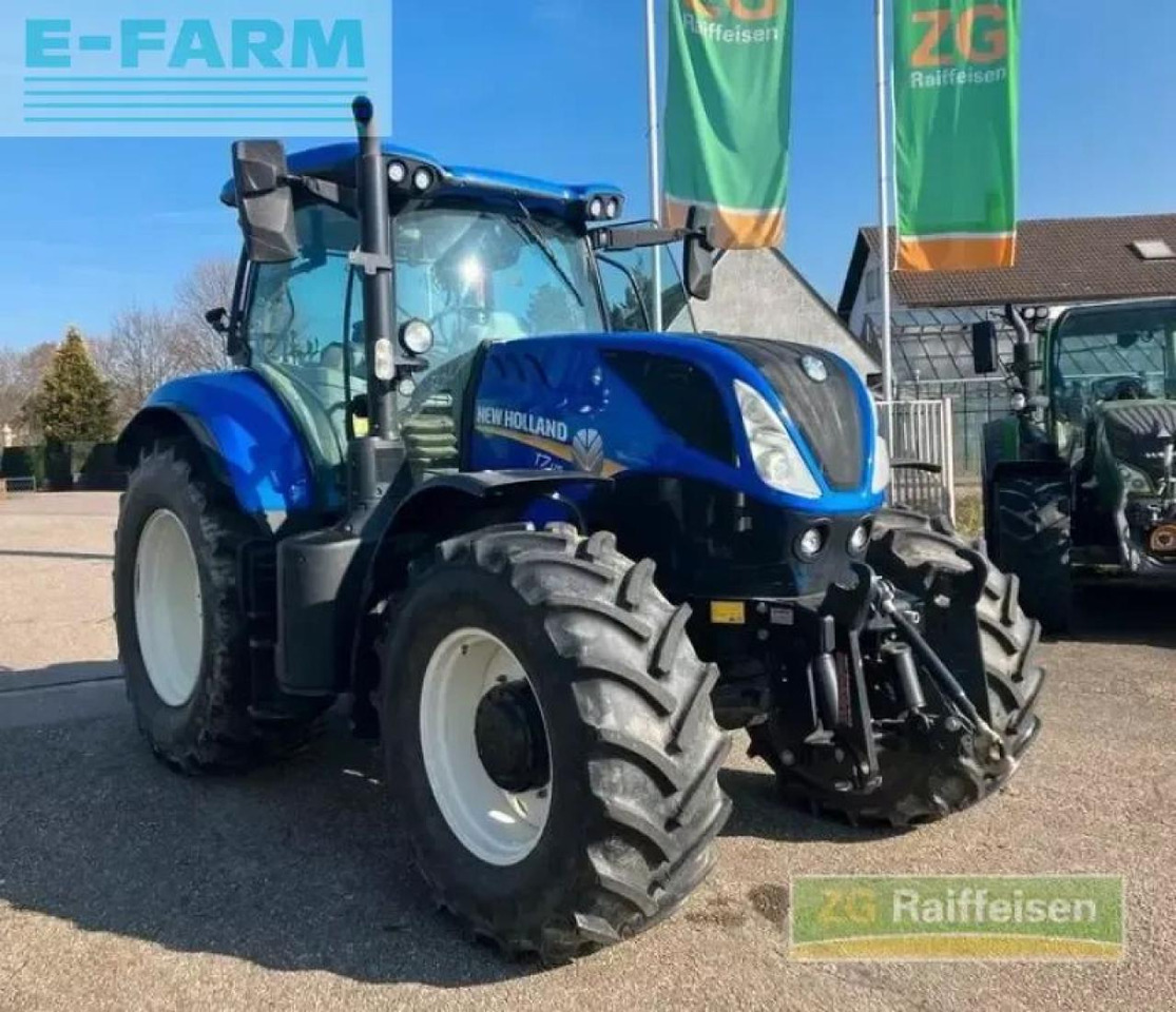 New Holland t7.175 - Traktor: gambar 1 New Holland t7.175 - Traktor: gambar 1