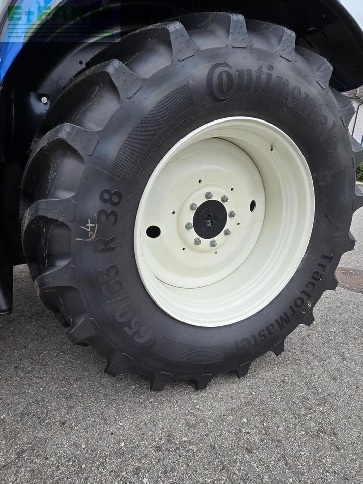 New Holland t7.175 power command (stage v) - Traktor: gambar 4 New Holland t7.175 power command (stage v) - Traktor: gambar 4
