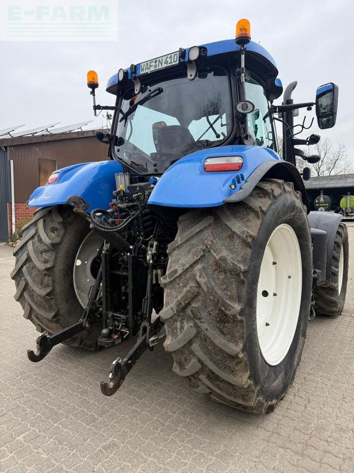 New Holland t7.210 autocommand - Traktor: gambar 2 New Holland t7.210 autocommand - Traktor: gambar 2