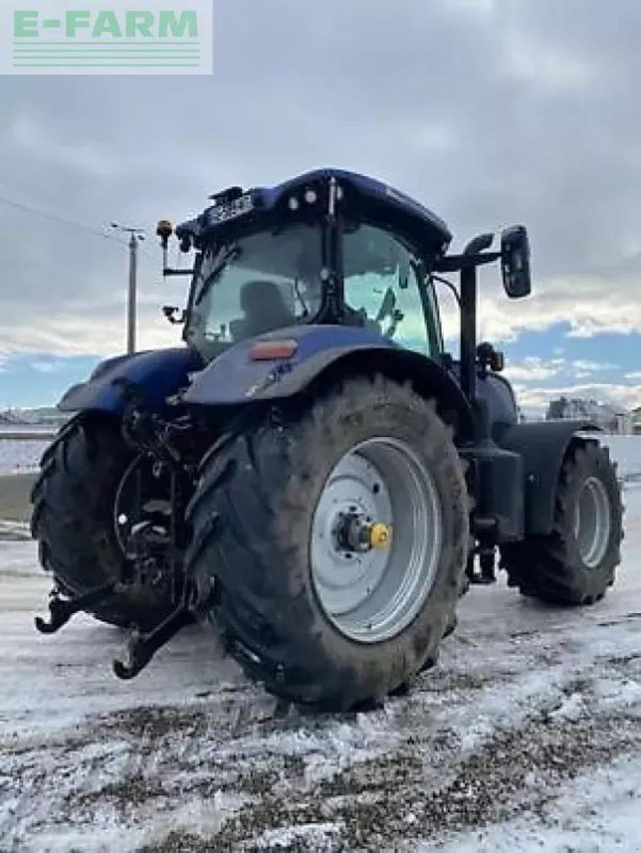 New Holland t7.210 autocommand blue power - Traktor: gambar 4 New Holland t7.210 autocommand blue power - Traktor: gambar 4