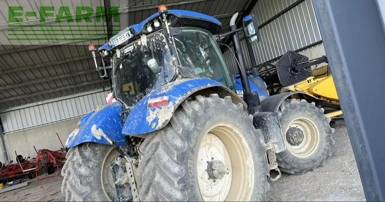 New Holland t7.225 ac n°1 - Traktor: gambar 3 New Holland t7.225 ac n°1 - Traktor: gambar 3