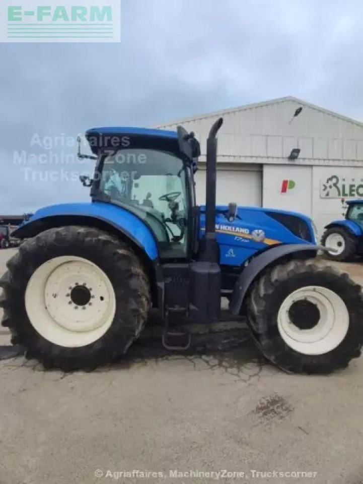 New Holland t7 230 - Traktor: gambar 2 New Holland t7 230 - Traktor: gambar 2
