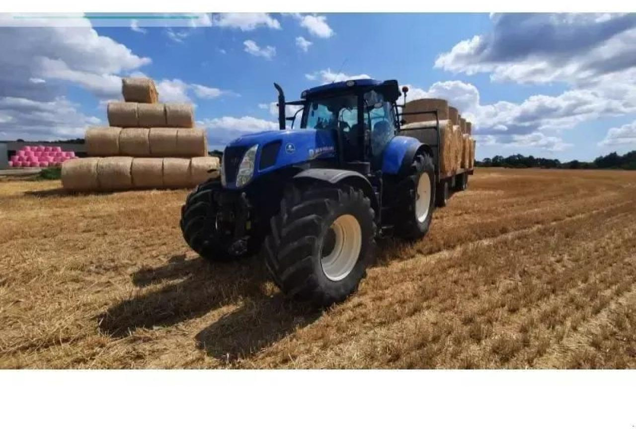 New Holland t7-235pc-sw - Traktor: gambar 2 New Holland t7-235pc-sw - Traktor: gambar 2