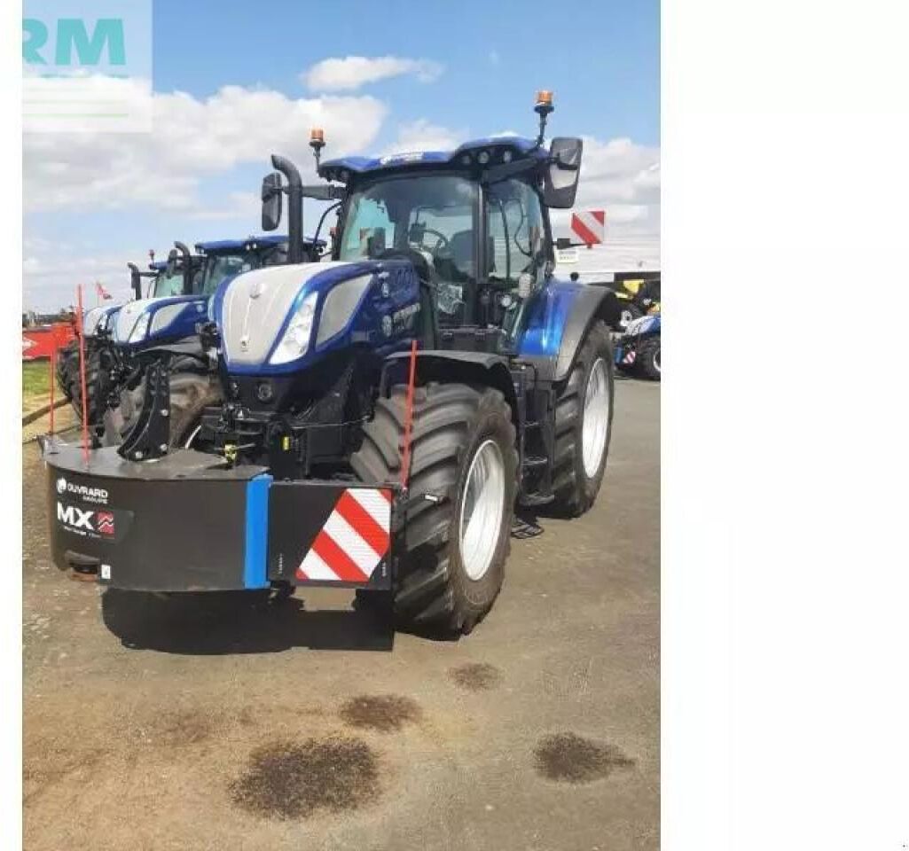 New Holland t7-245ac-plmi - Traktor: gambar 1 New Holland t7-245ac-plmi - Traktor: gambar 1
