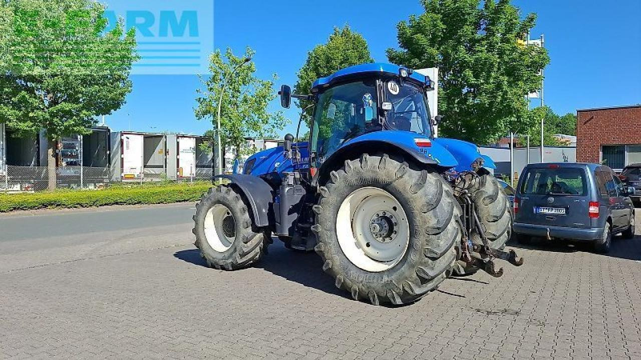 Traktor New Holland t7.250 ac: gambar 6