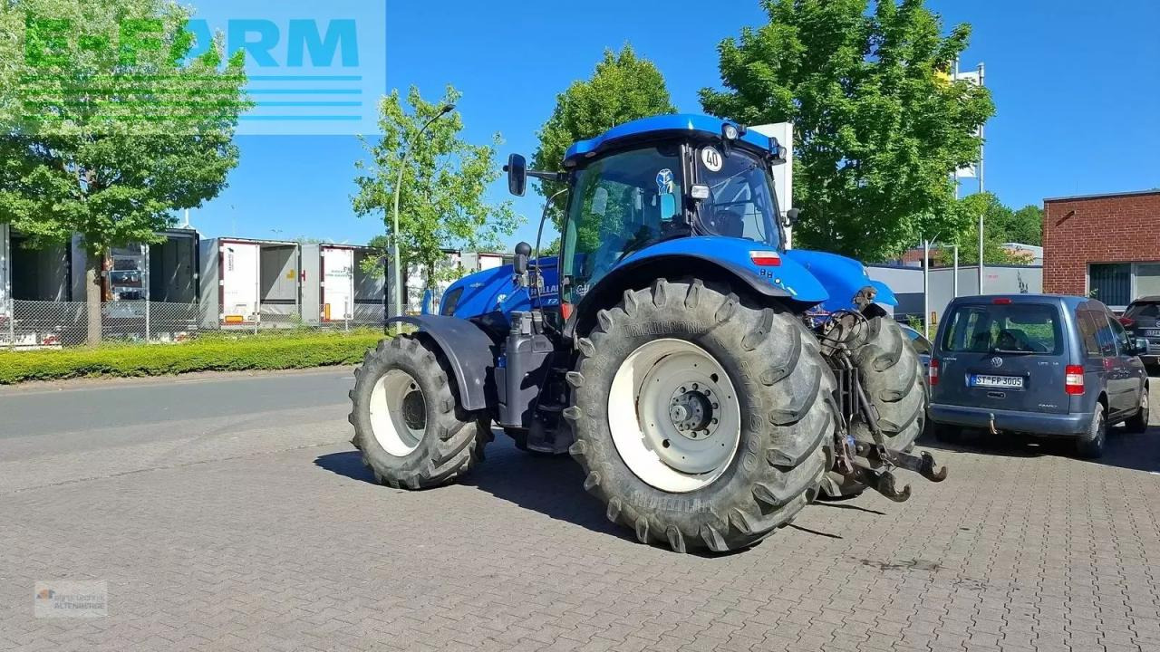 Traktor New Holland t7.250 ac: gambar 6
