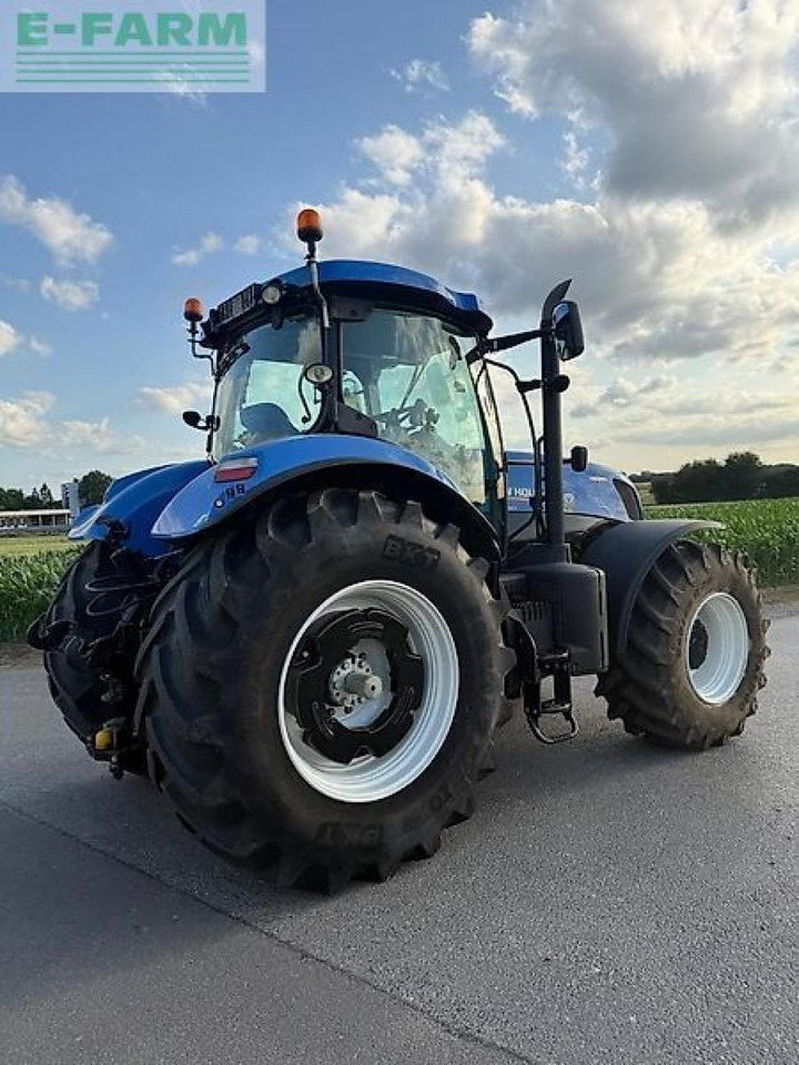 New Holland t7.250 autocommand - Traktor: gambar 5 New Holland t7.250 autocommand - Traktor: gambar 5