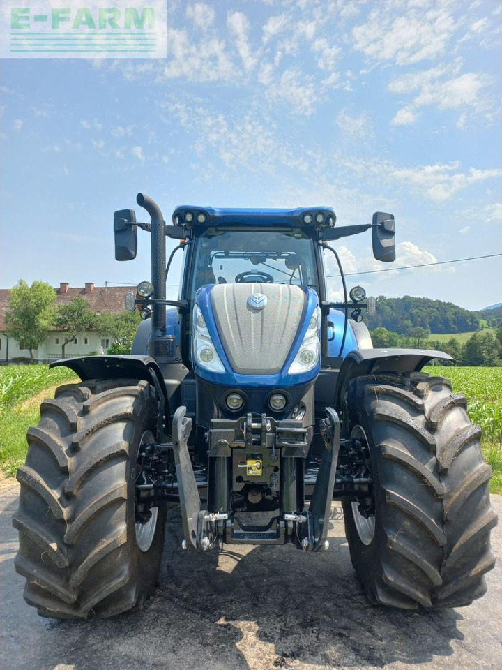 New Holland t7.270 auto command sidewinder ii (stage v) - Traktor: gambar 2 New Holland t7.270 auto command sidewinder ii (stage v) - Traktor: gambar 2