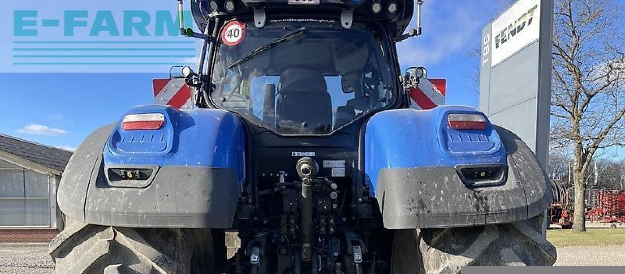 New Holland t7.290 ac - Traktor: gambar 3 New Holland t7.290 ac - Traktor: gambar 3
