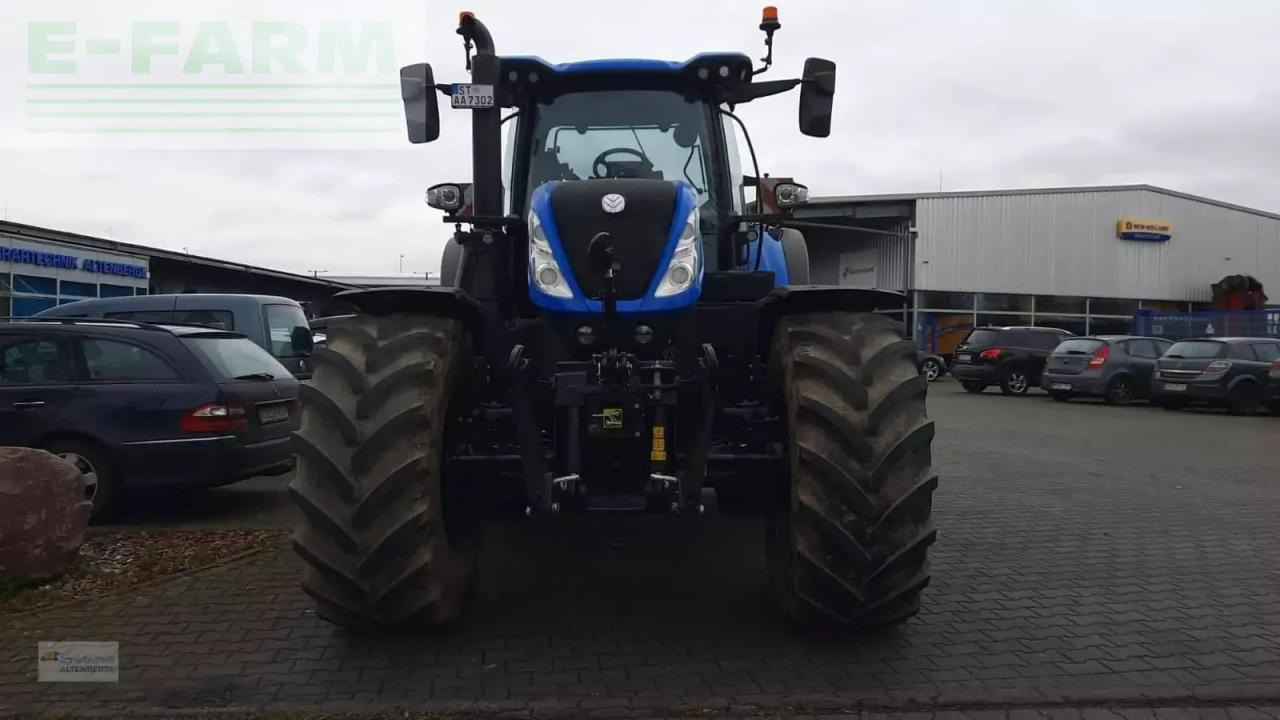 New Holland t7.300 ac plmi - Traktor: gambar 3 New Holland t7.300 ac plmi - Traktor: gambar 3